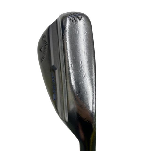 中古】 キャロウェイ MD 5 JAWS クロム 48/10S ウェッジ WG NS PRO
