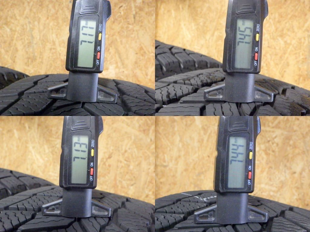 SR855】送料無料○2022年製造 約7部山○MICHELIN X-ICE SNOW○225