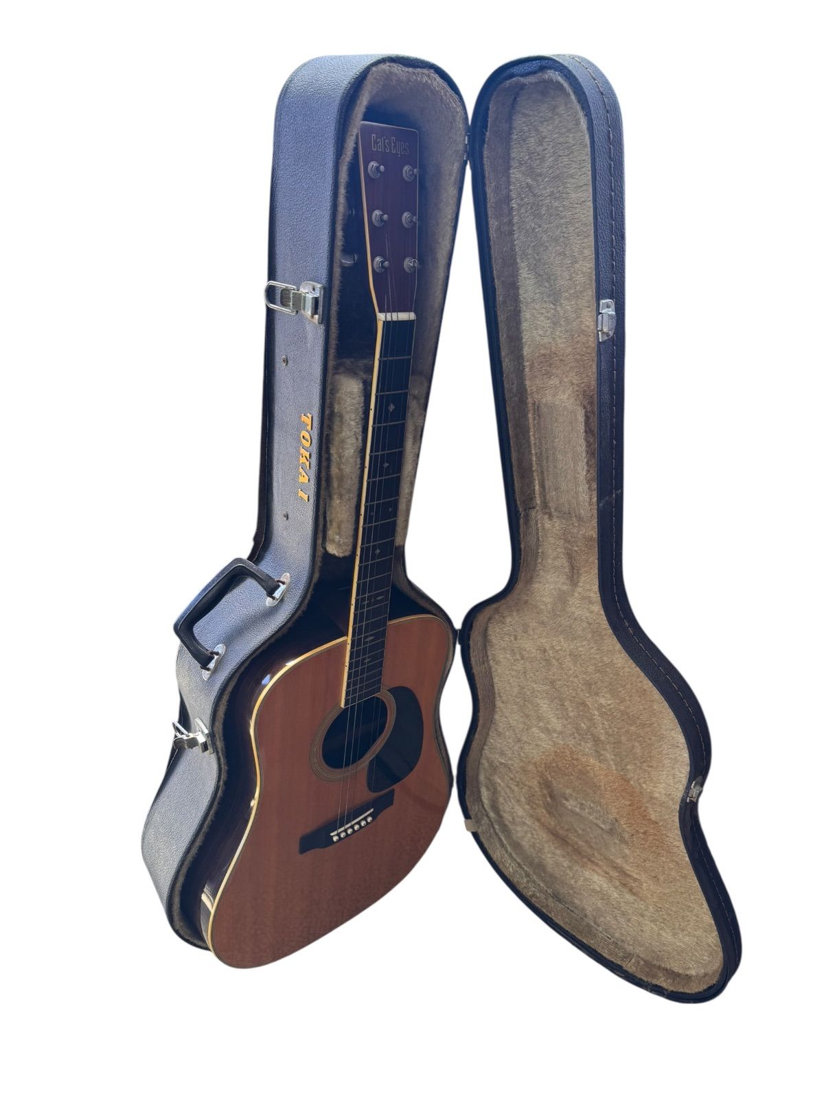 Tokai Cats Eyes CE-400アコースティックギターハードケース付 【公式