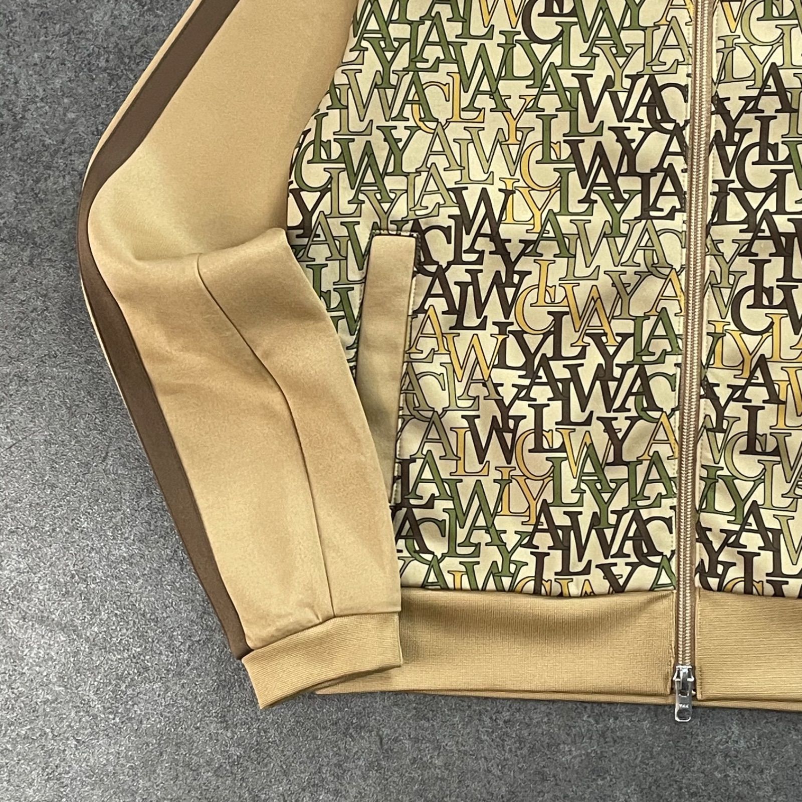 美品 Callaway Golf Track Jacket キャロウェイ ゴルフ トラック