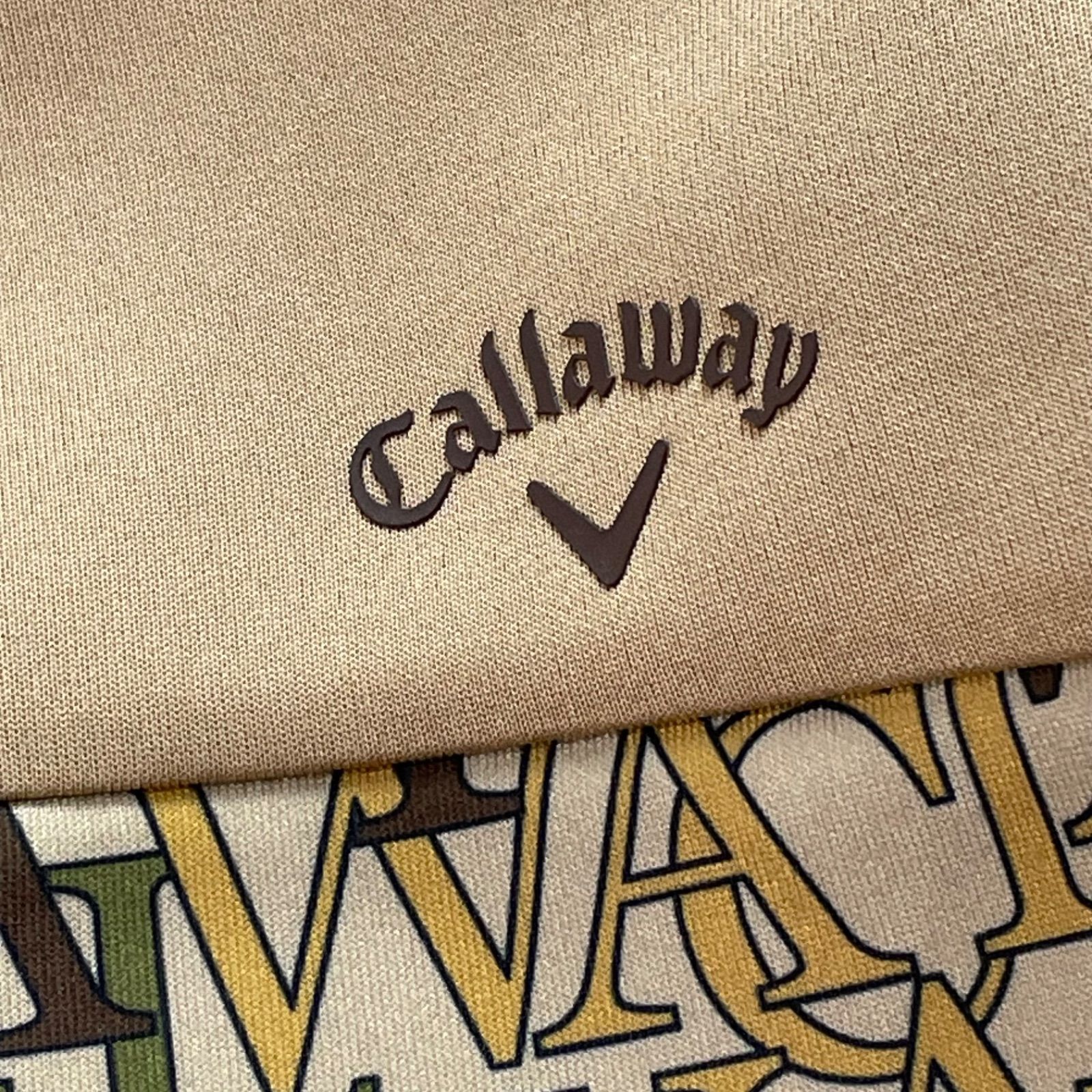 美品 Callaway Golf Track Jacket キャロウェイ ゴルフ トラック