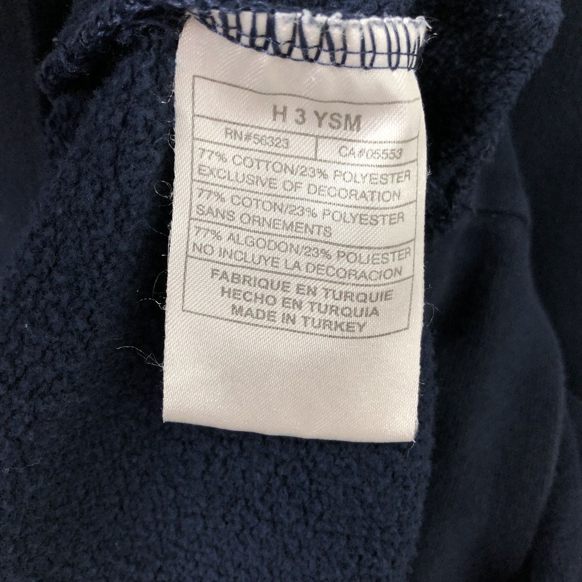 古着 ~00年代 ナイキ NIKE ワンポイントロゴスウェットシャツ