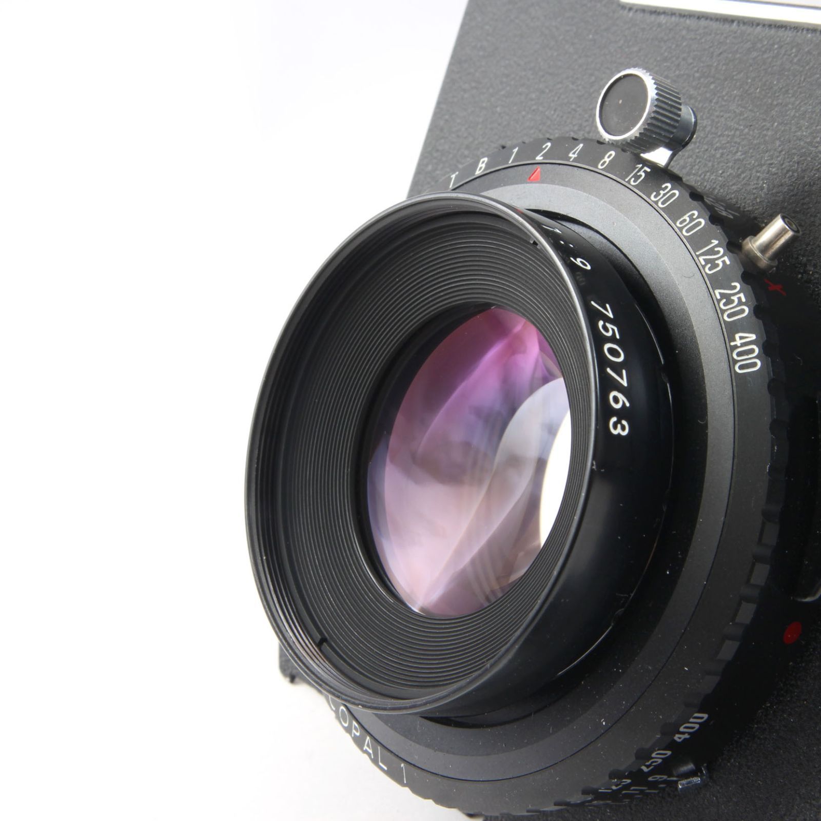 Nikon ニコン NIKKOR-M 300mm F9 COPAL 1 大判レンズ | Japonya'daki