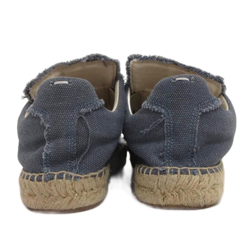 メゾンマルジェラ 22 Maison Margiela 22 22AW エスパドリーユ メゾンマルジェラ 22 Maison Margiela 22 22AW エスパドリーユ