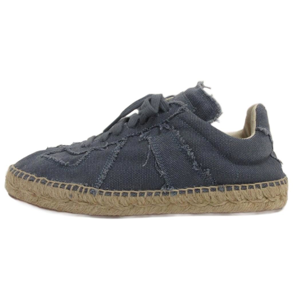 メゾンマルジェラ 22 Maison Margiela 22 22AW エスパドリーユ メゾンマルジェラ 22 Maison Margiela 22 22AW エスパドリーユ