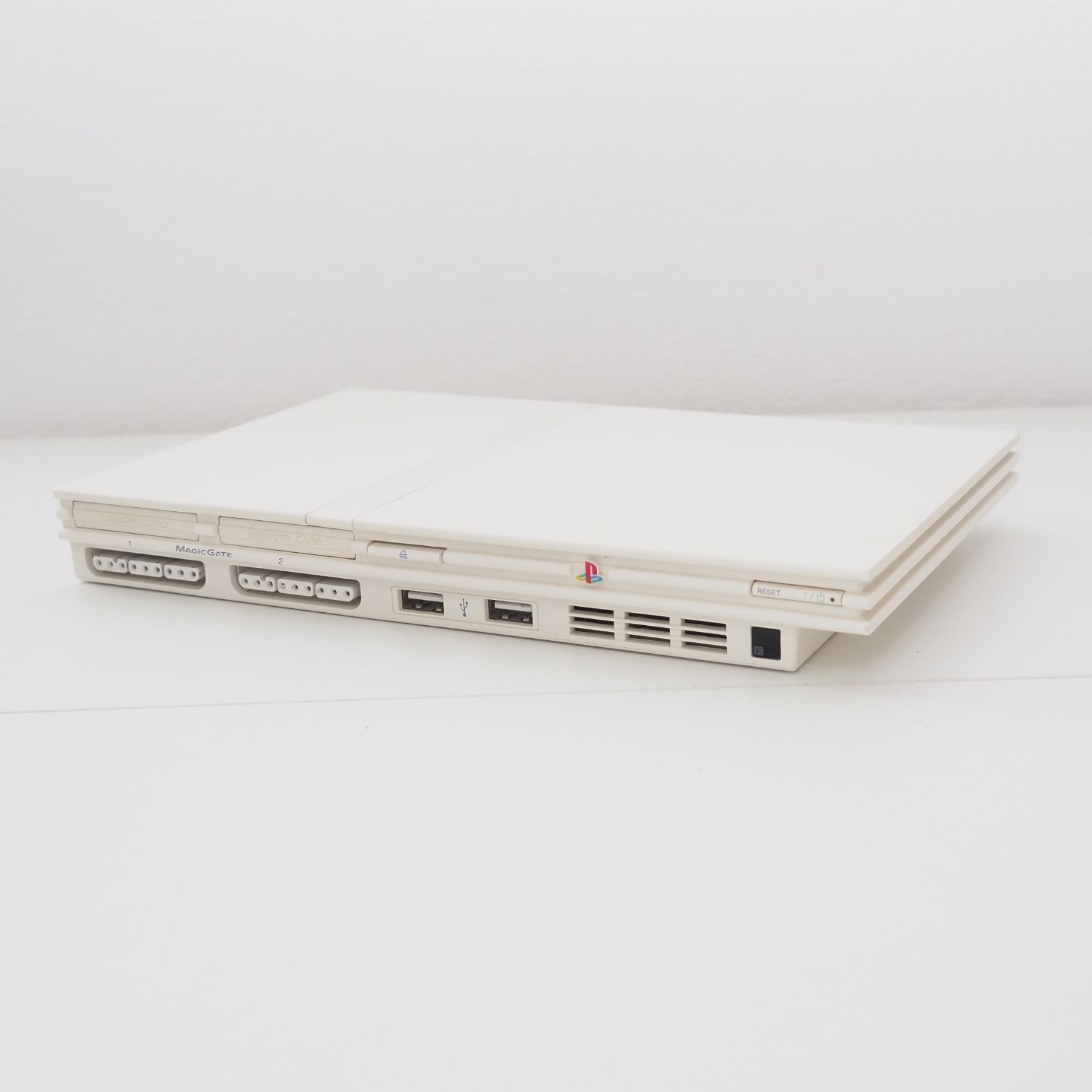 PS2 SCPH-75000 プレイステーション2 薄型 本体 ホワイト PlayStation2 
