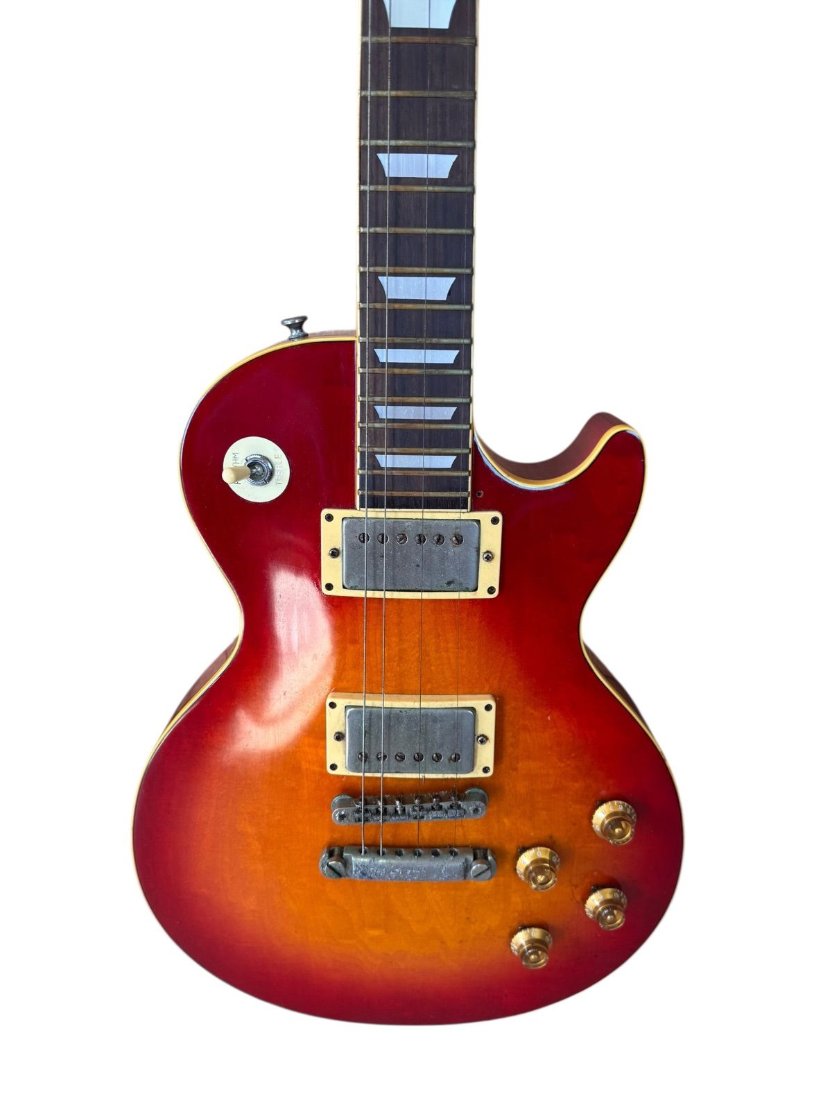 YAMAHA Studio Lord SL-450S 1980年 日本製 レスポール ハードケース付