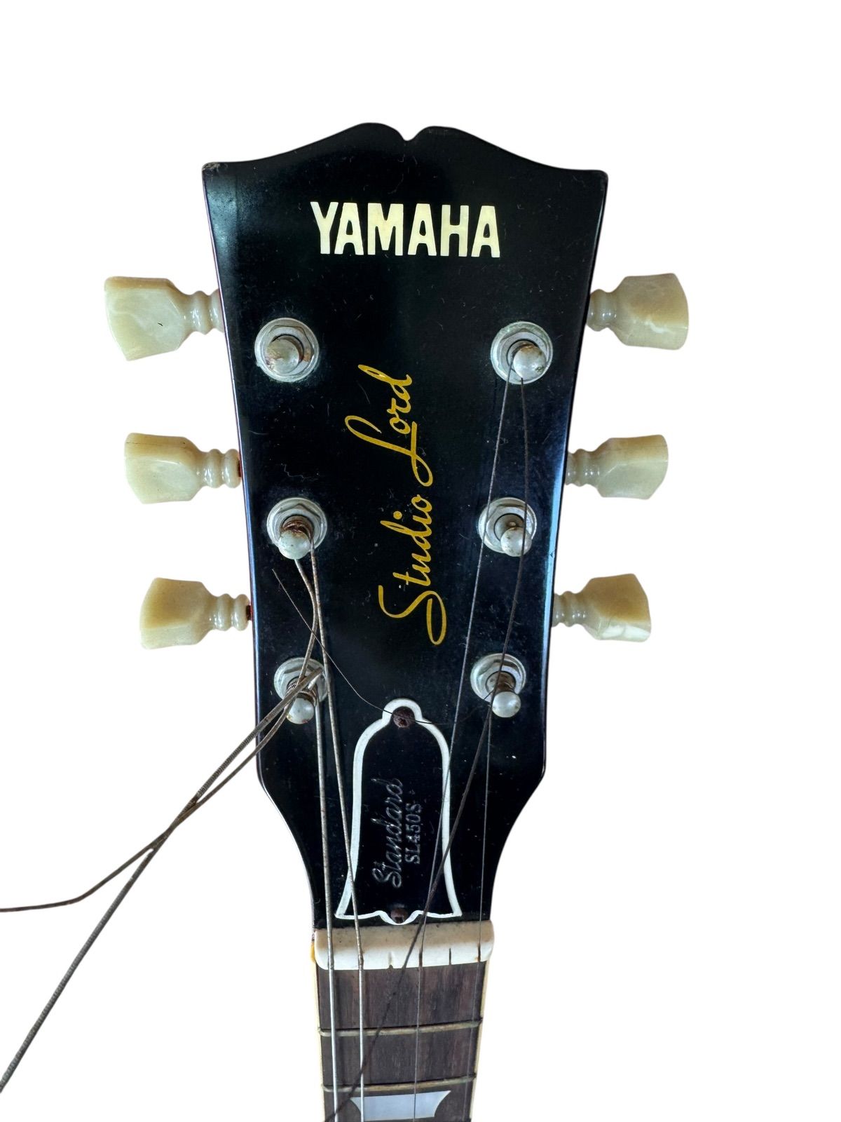 YAMAHA Studio Lord SL-450S 1980年 日本製 レスポール ハードケース付