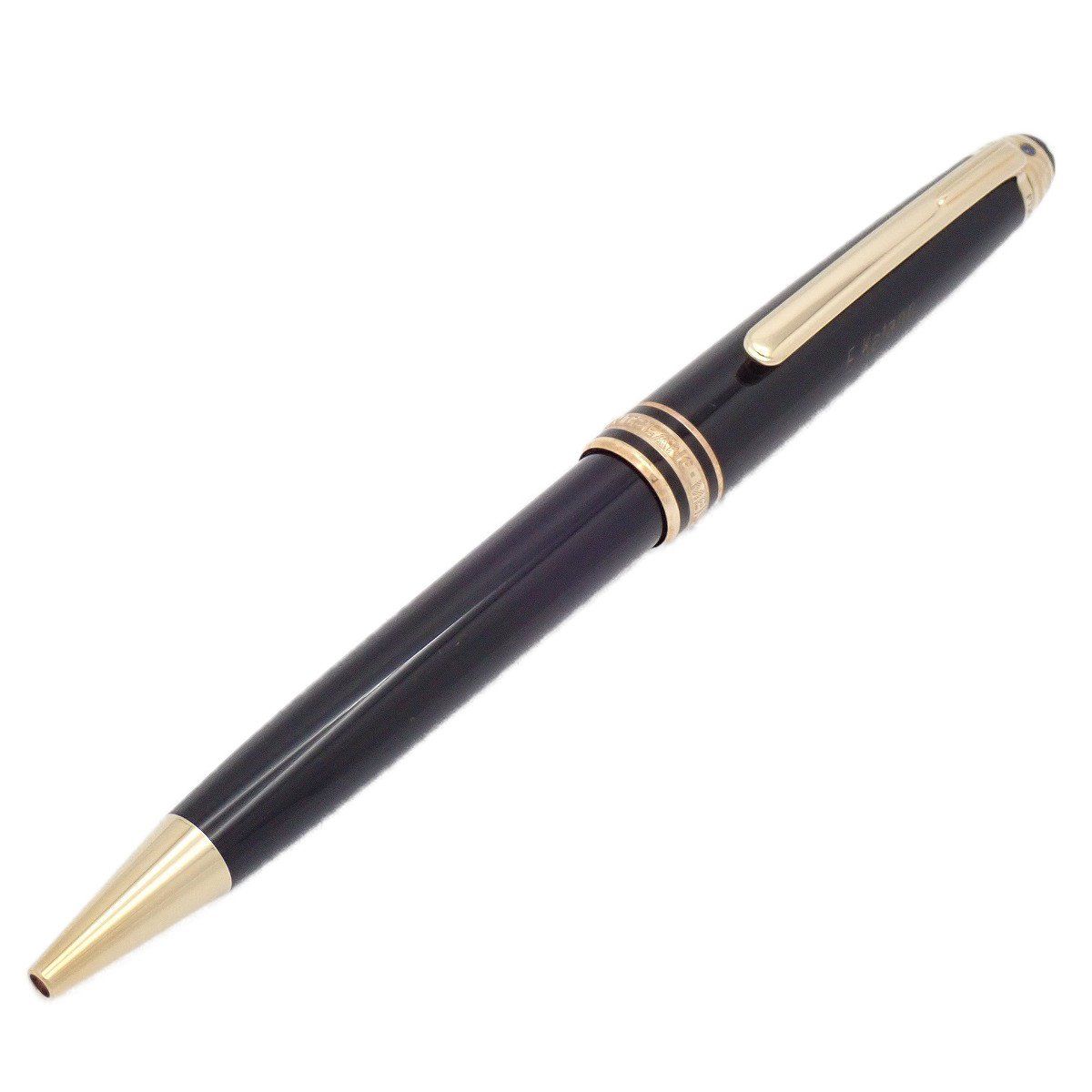 MONTBLANC モンブラン シグネチャーフォーグッド ボールペン MONTBLANC モンブラン シグネチャーフォーグッド ボールペン