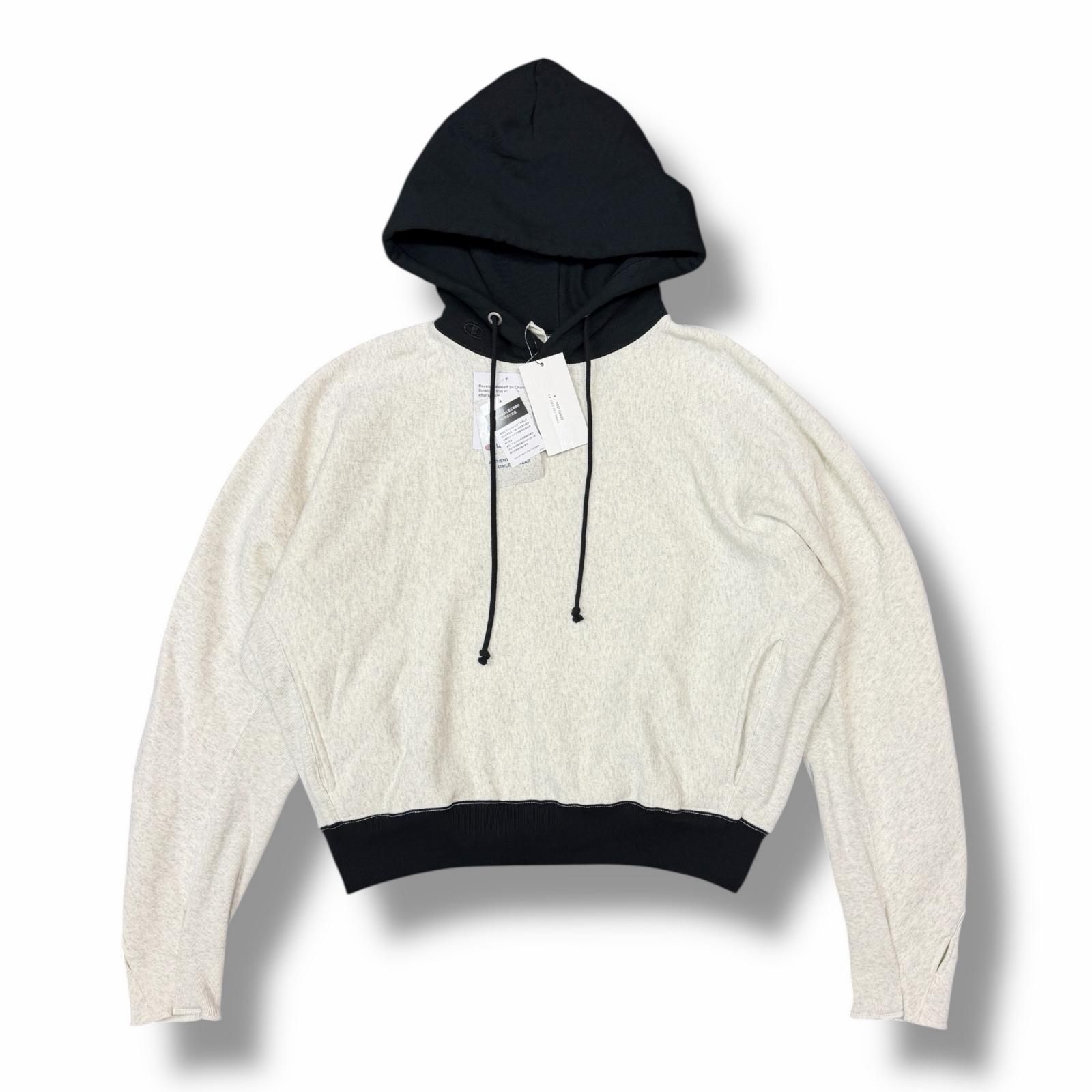 参考上代38500円 未使用 N.HOOLYWOOD × Champion 2025A PULLOVER 