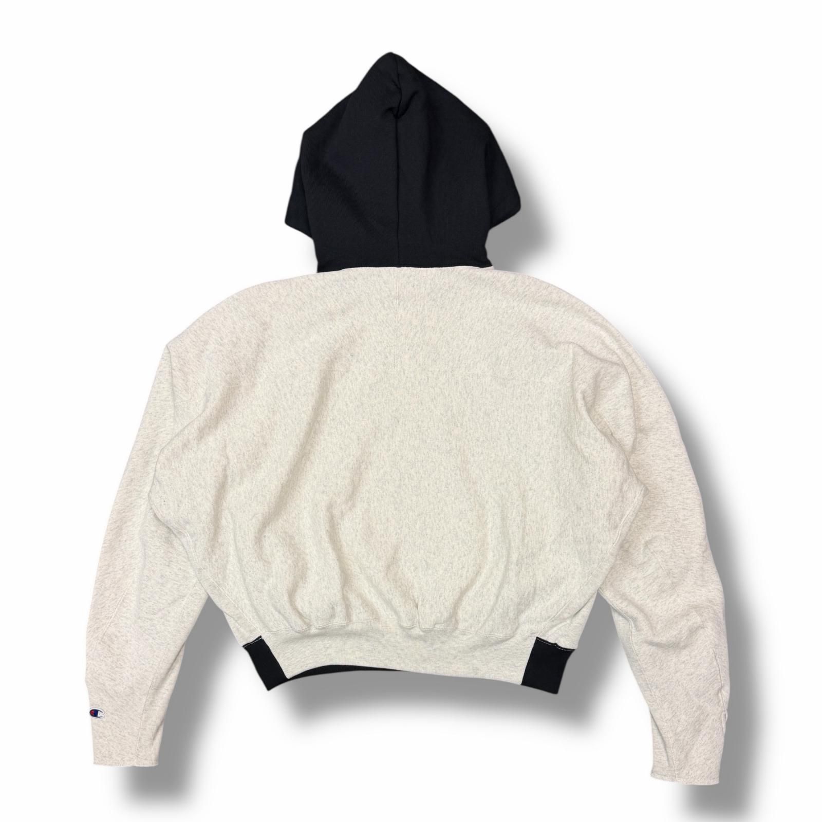 参考上代38500円 未使用 N.HOOLYWOOD × Champion 2025A PULLOVER 