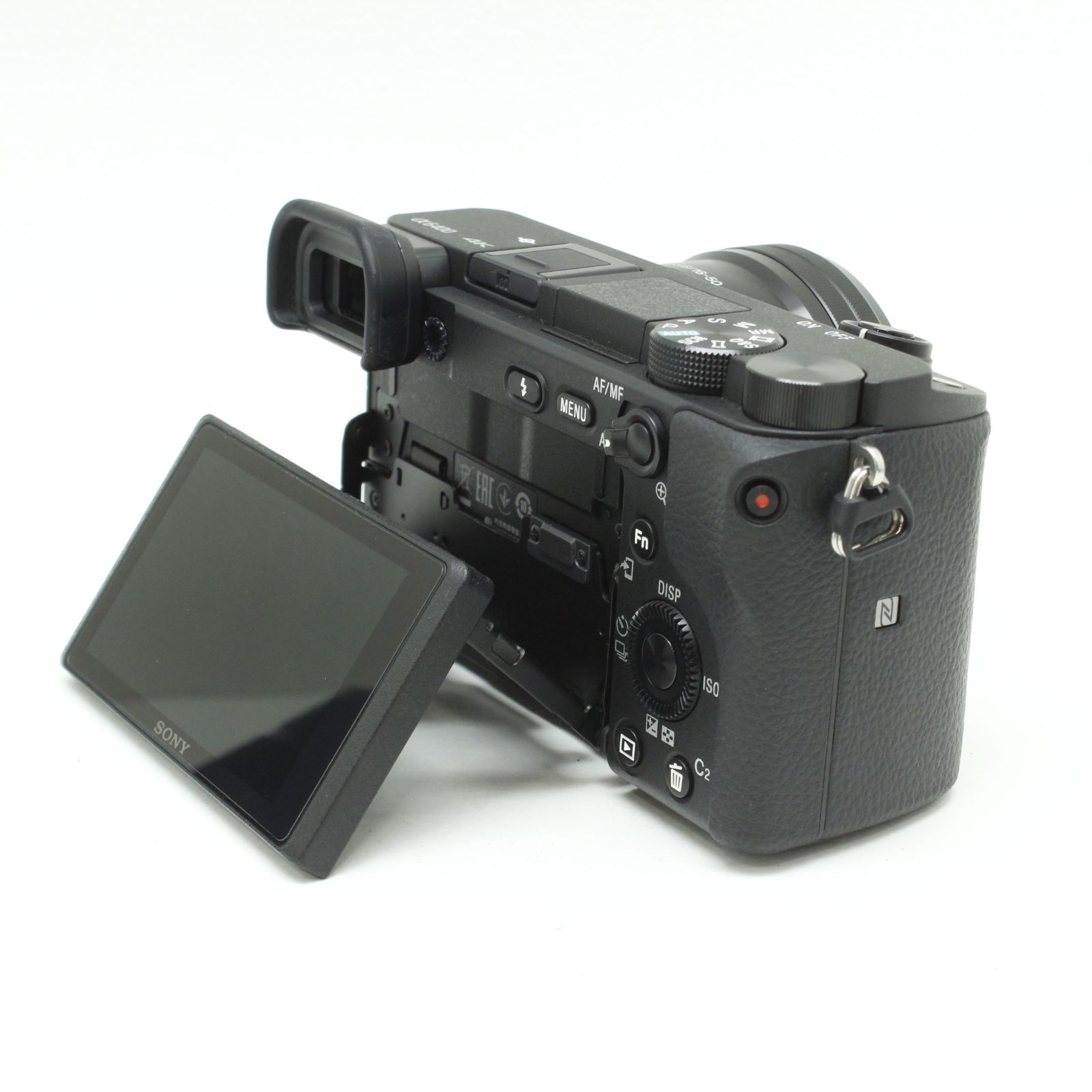 SONY α6400 ダブルズームレンズキット - メルカリ