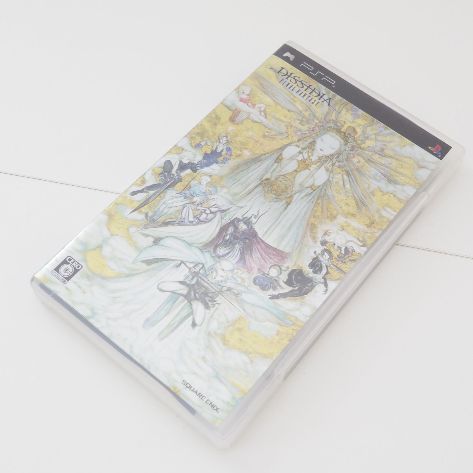 ディシディア ファイナルファンタジー DISSIDIA FINAL FANTASY 本体同 