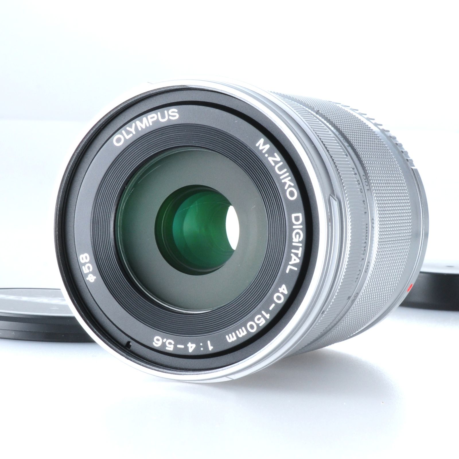 惜しい！拭きキズ1本だけ【オリンパス】OLYMPUS M.ZUIKO DIGITAL 40 