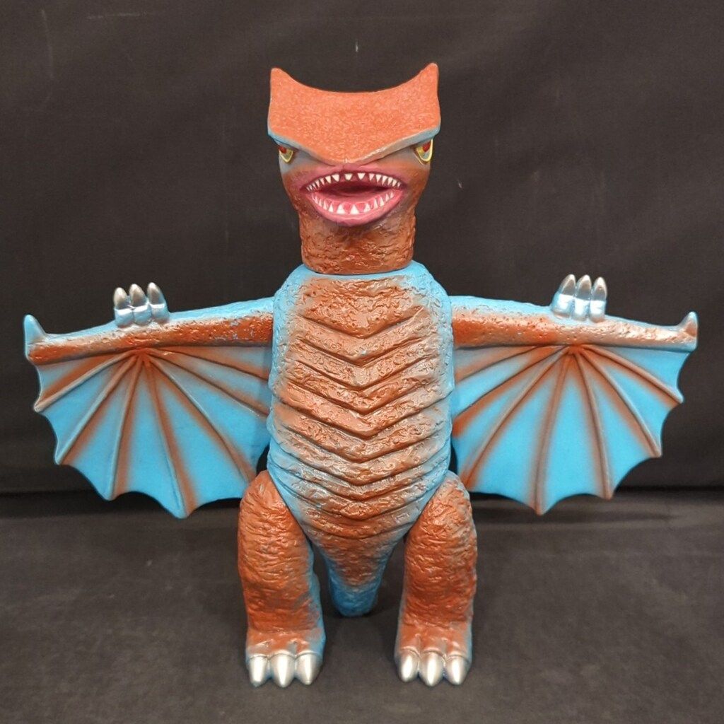 マーミット 世紀の大怪獣シリーズ&frasl;ビニールパラダイス ヘドラ ピンク
