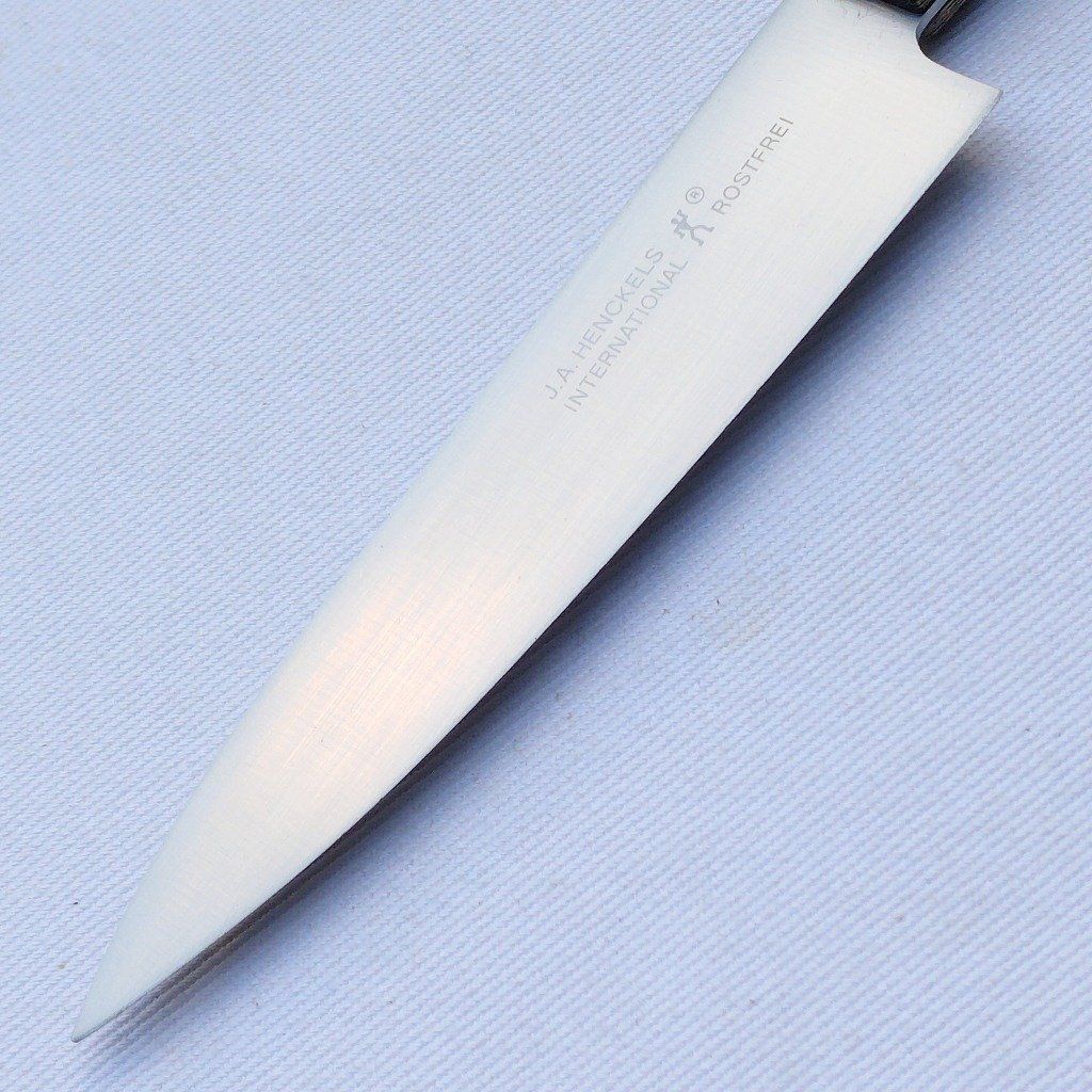 ぺティナイフ J.A.HENCKELS INTERNATIONAL ROSTFREI 刃長約125㎜ 両刃