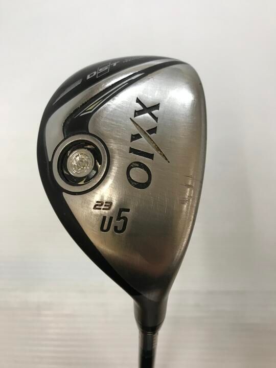 ろろみや　まとめ割引 ダンロップ 【訳あり】XXIO 9 Miyazaki Model 23度 Miyazaki Melas S