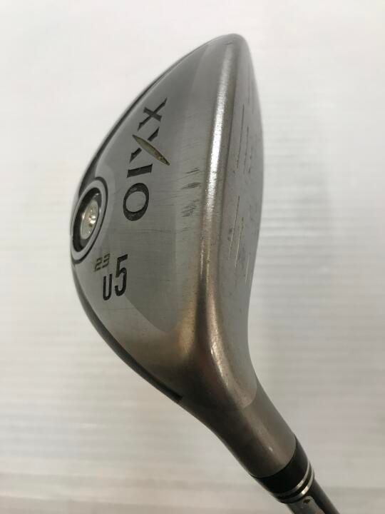 ダンロップ 【訳あり】XXIO 9 Miyazaki Model 23度 Miyazaki Melas S