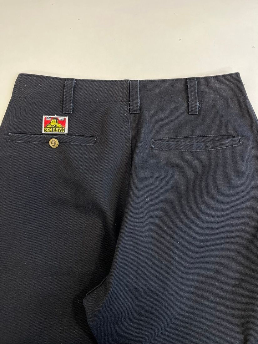 ベンデイビス BEN DAVIS 90s 90's USA製 フリスコパンツ ワークパンツ