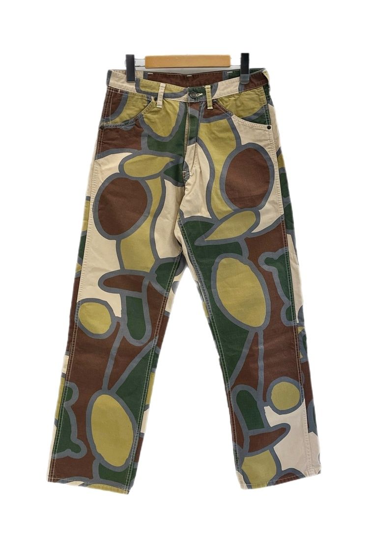 パンツ ア ベイシング エイプ A BATHING APE リップストップ P5パンツ