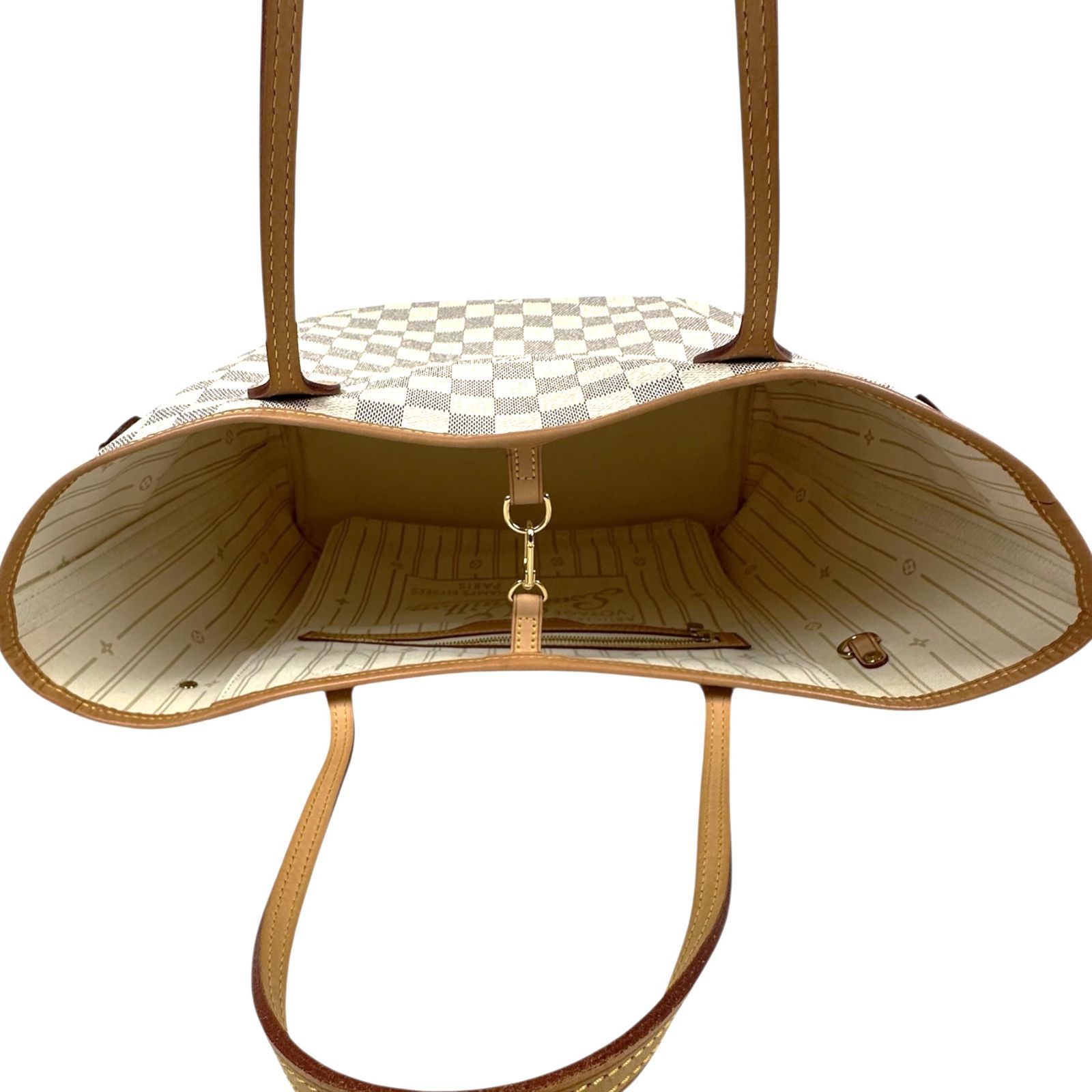 Louis Vuitton】ルイ・ヴィトン ネヴァーフルMM N51107 ダミエ 