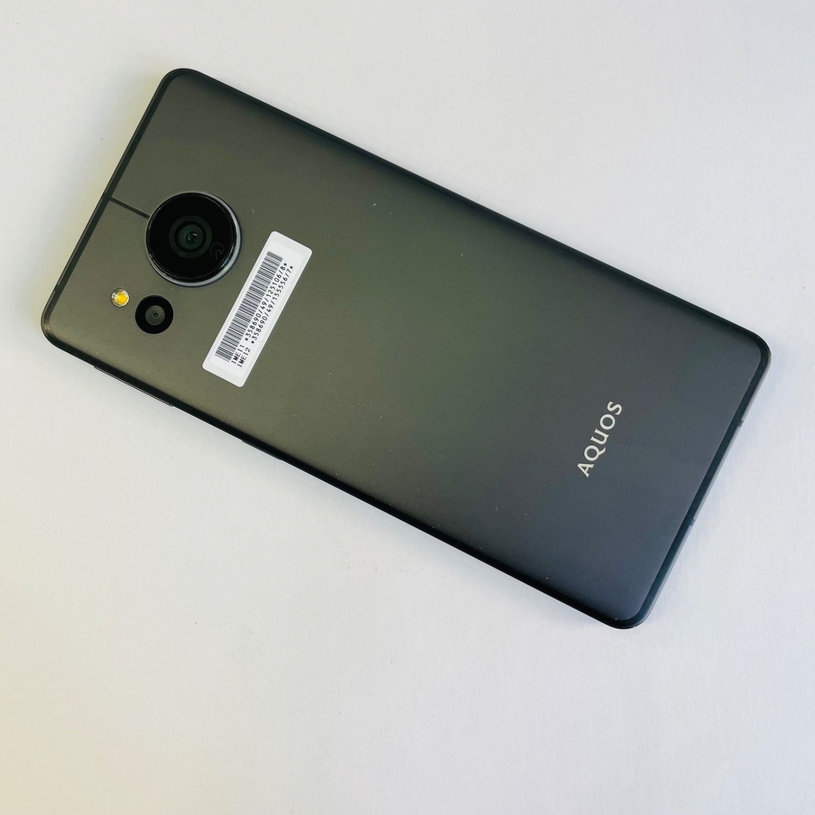 AQUOS sense7 plus SIMフリー ジャンク - メルカリ