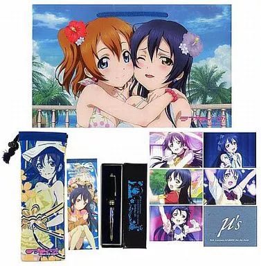 中古】その他雑貨(キャラクター) 園田海未 μ's Birth Anniversary 2nd