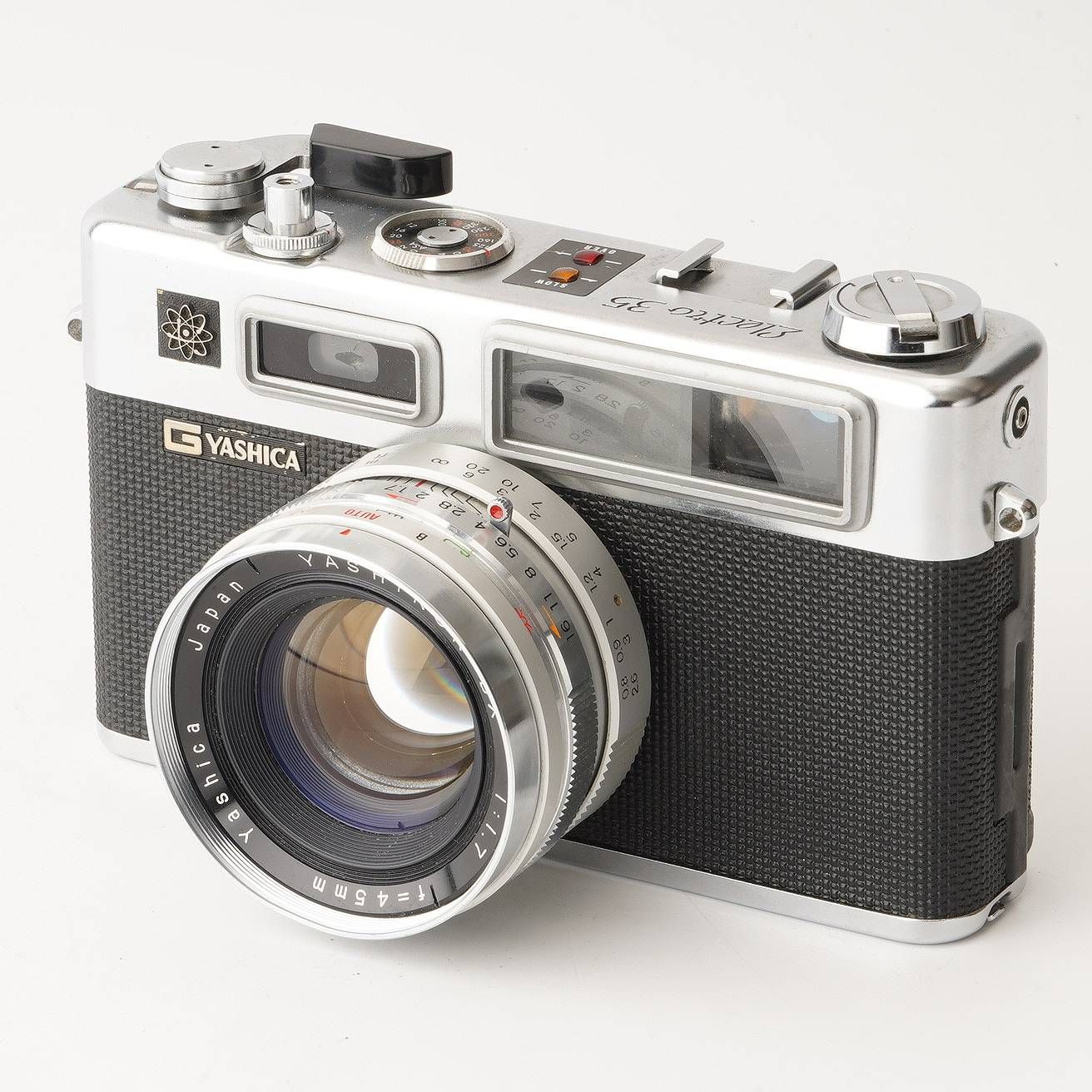 0 ヤシカ YASHICA ELECTRO Electro Yashica エレクトロ エレクトロ35