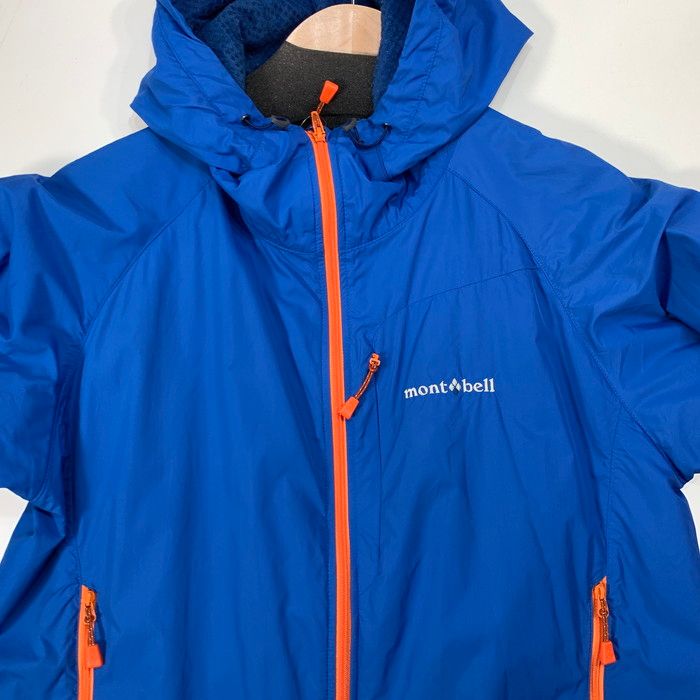 中古品】mont-bell モンベル 1106645 ライトシェルパーカ マウンテン