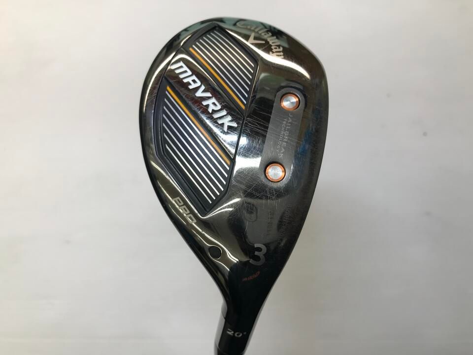 キャロウェイ MAVRIK 23度 Diamana 50 for Callaway Rフレックス