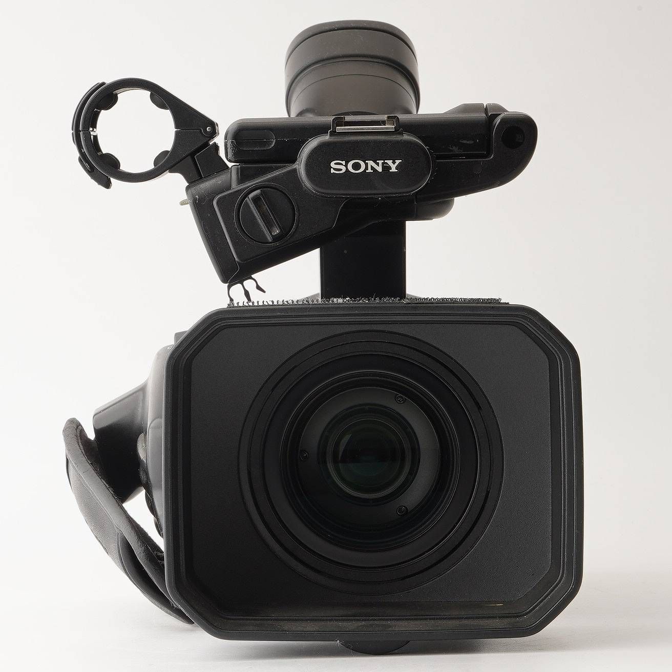 ジャンク ソニー SONY HVR-Z7J デジタルHDビデオ カメラレコーダー HDV