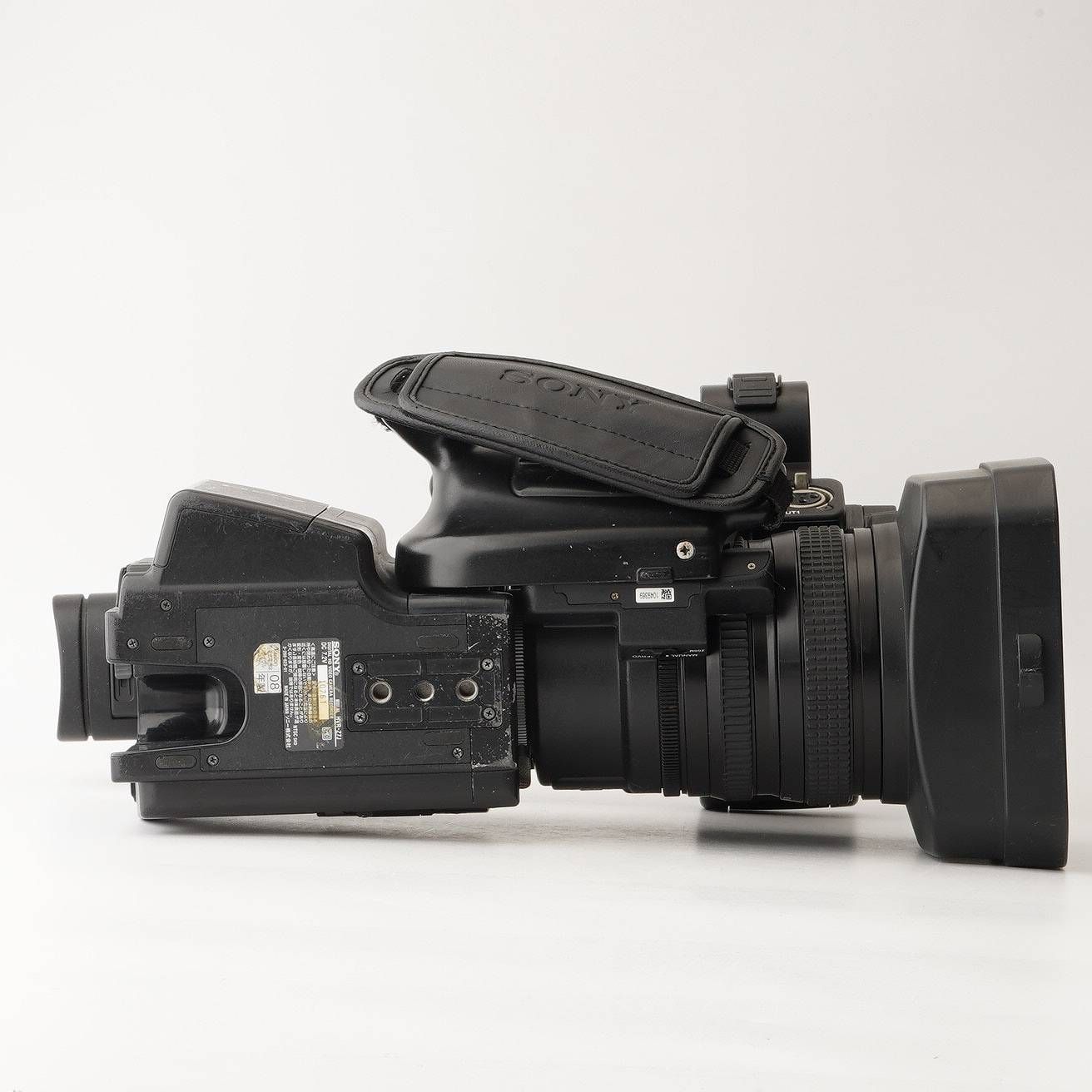 ジャンク ソニー SONY HVR-Z7J デジタルHDビデオ カメラレコーダー HDV