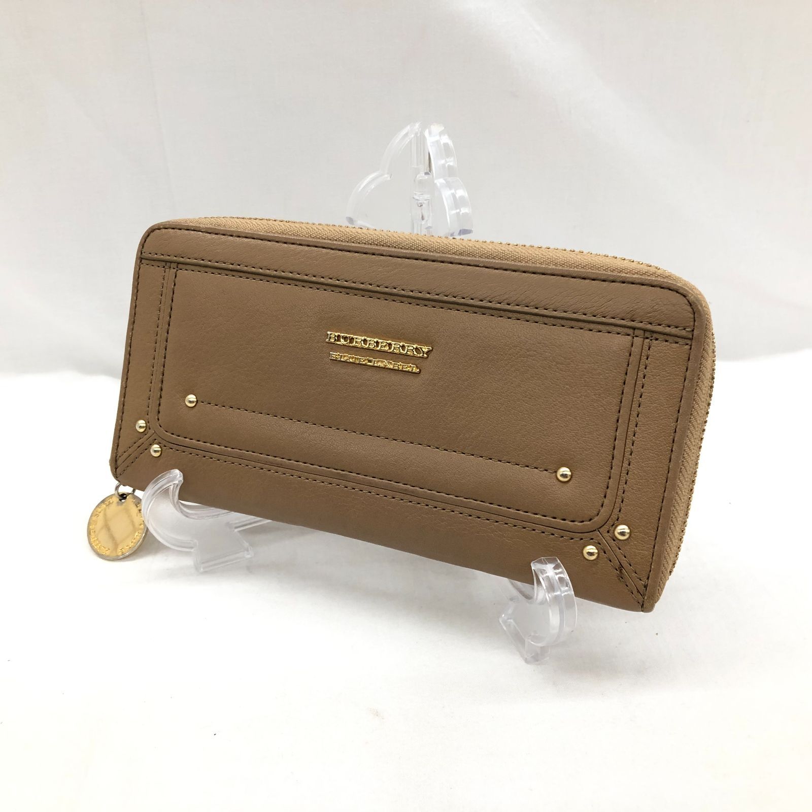 BURBERRY BLUE LABEL バーバリーブルーレーベル 長 