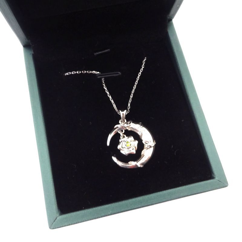 うらたぬき シルバーネックレス 三重店】浦島坂田船 うらたぬき JEWEL シルバーネックレス (たぬわん