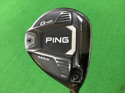 メンズ 【】 ピン G425 MAX 3W(アーコス付き) フェアウェイウッド FW