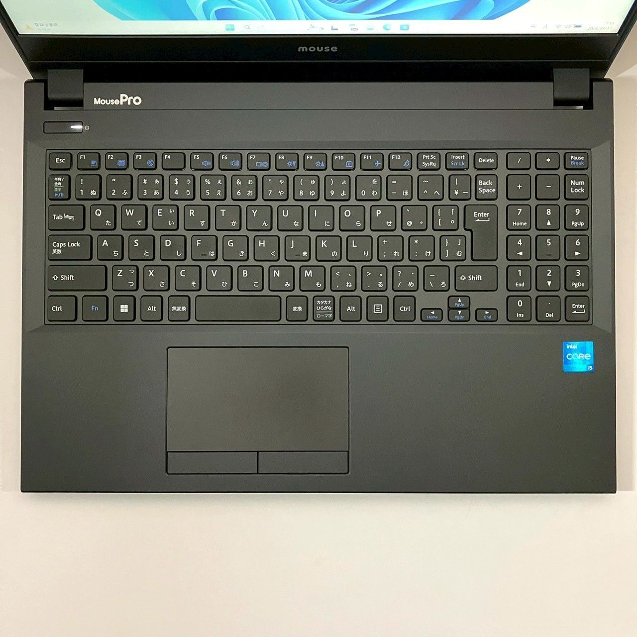 2022年製 テンキー付き SSD512GB 第11世代i5 Mouse S43 - メルカリ