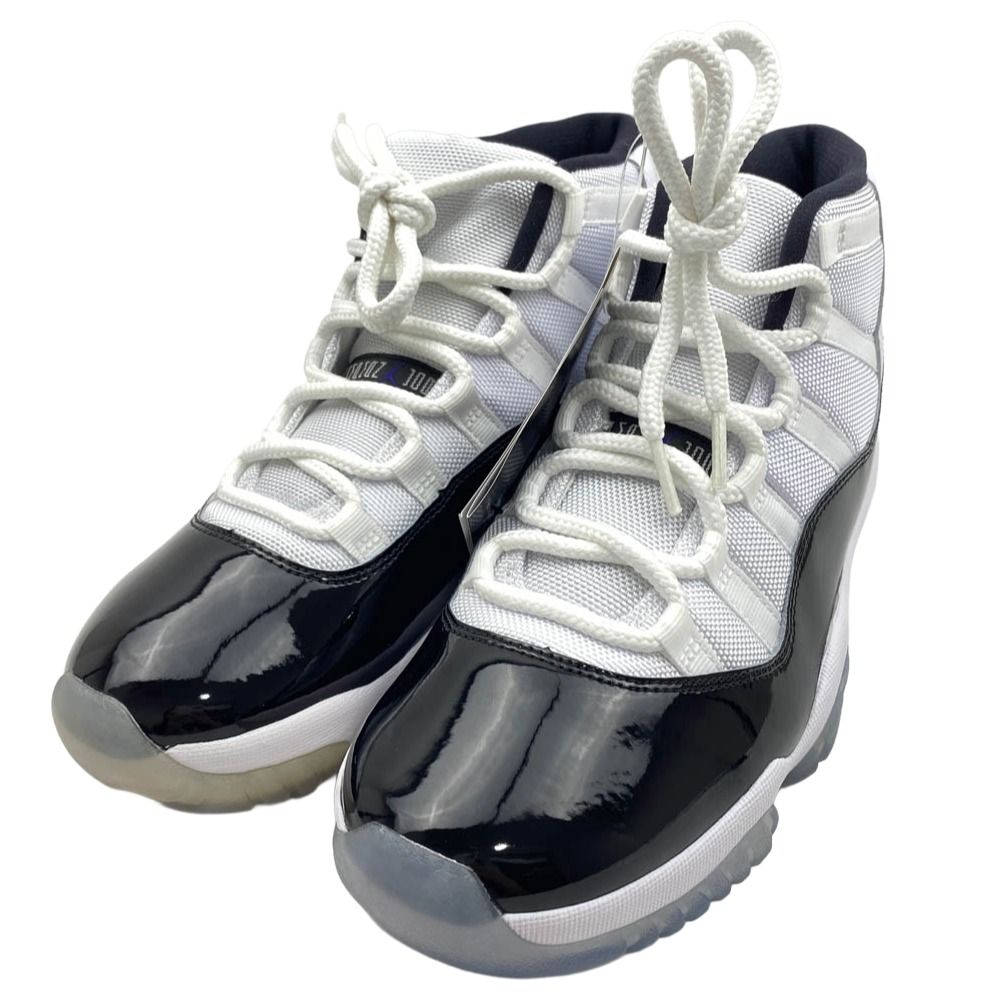 NIKE ナイキ 378037-100 Air Jordan 11 Retro Concord 2018 【フェイク 