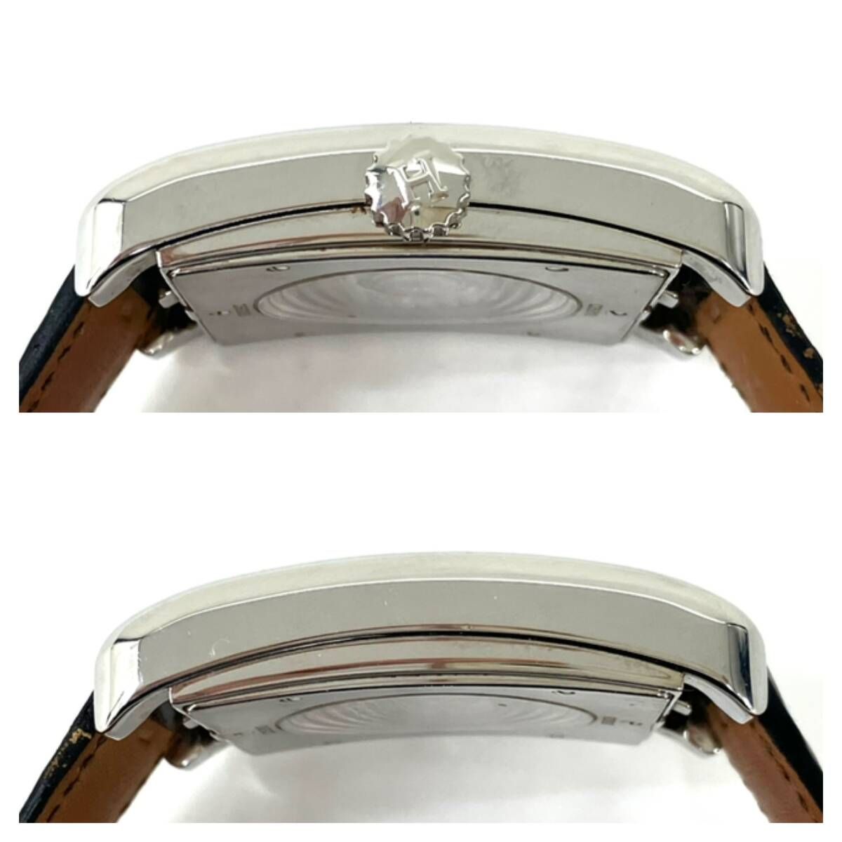 高品質，低価】 HERMES エルメス ケープコッド CD5.810 自動巻き