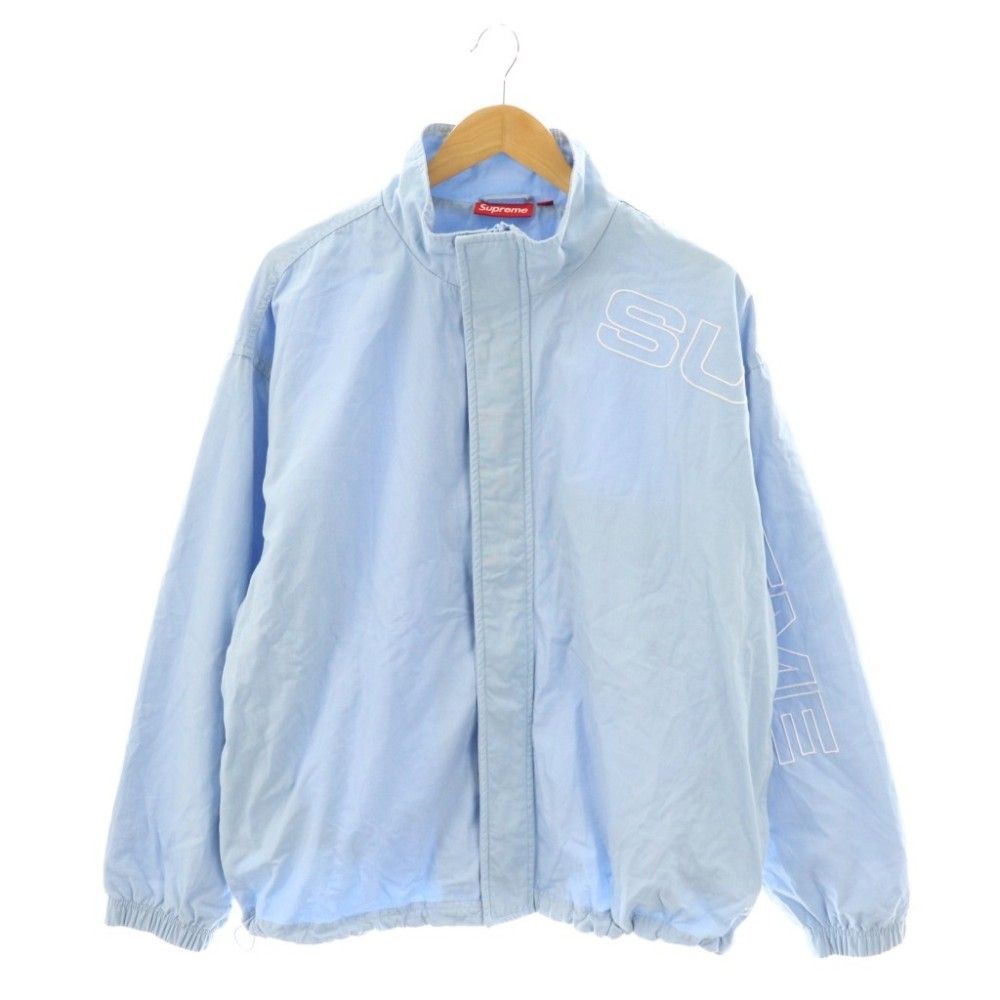 シュプリーム SUPREME 25AW Spellout Embroidered Ripstop Track シュプリーム SUPREME 25AW Spellout Embroidered Ripstop Track