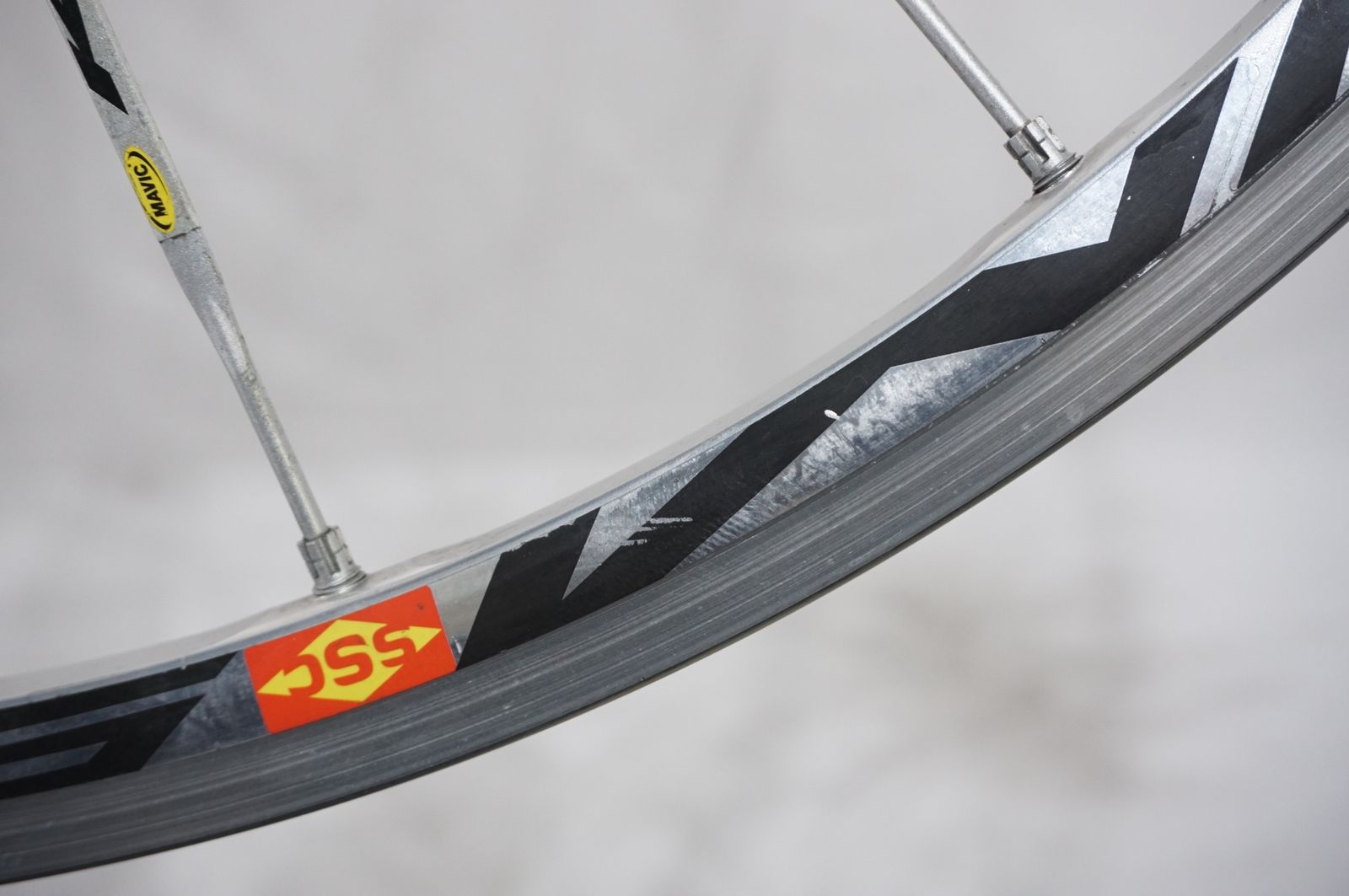 SHIMANO FH-RM40-8 24インチ 完組ホイールオマケ付き