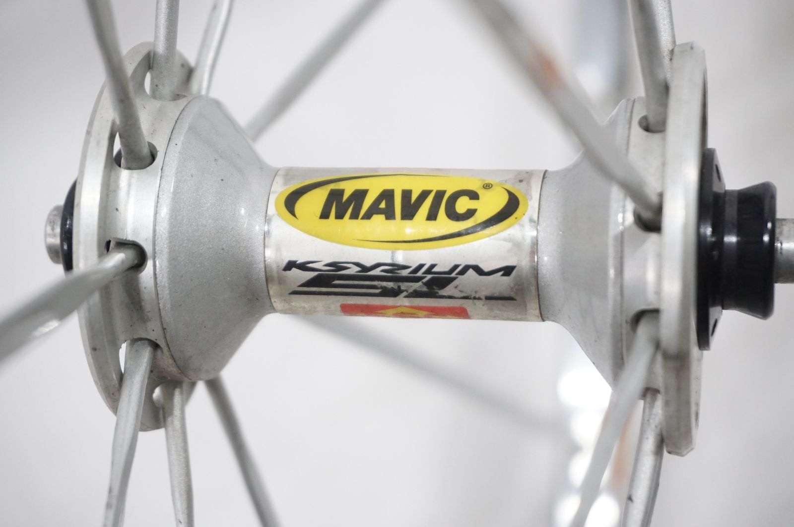 MAVIC「マビック」 KSYRIUM SL SUPER LIGHT シマノ11速 ホイールセット