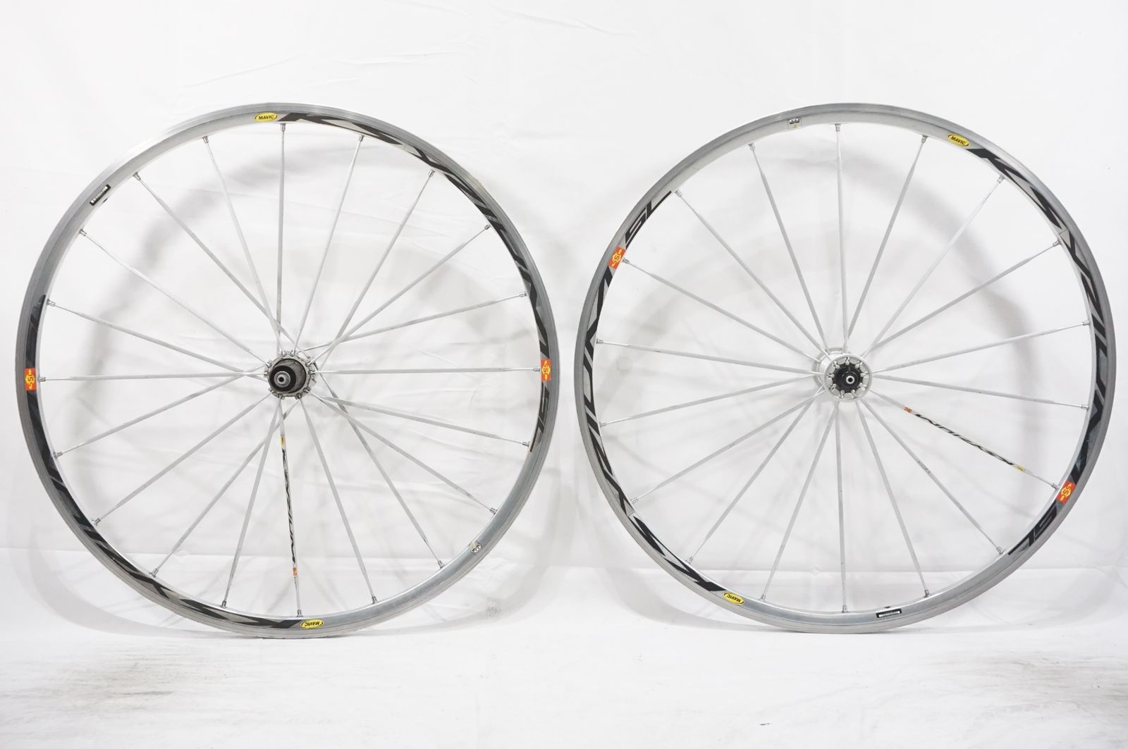 MAVIC MAVIC KSYRIUM SLS シマノ11速 前後セット チューブラー 