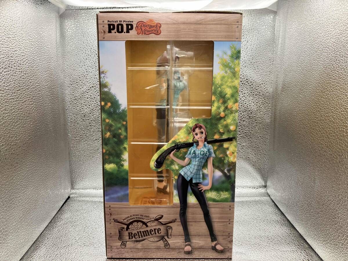 未開封品 現状品 箱の角潰れあり P.O.P Playback Memories ベルメール 