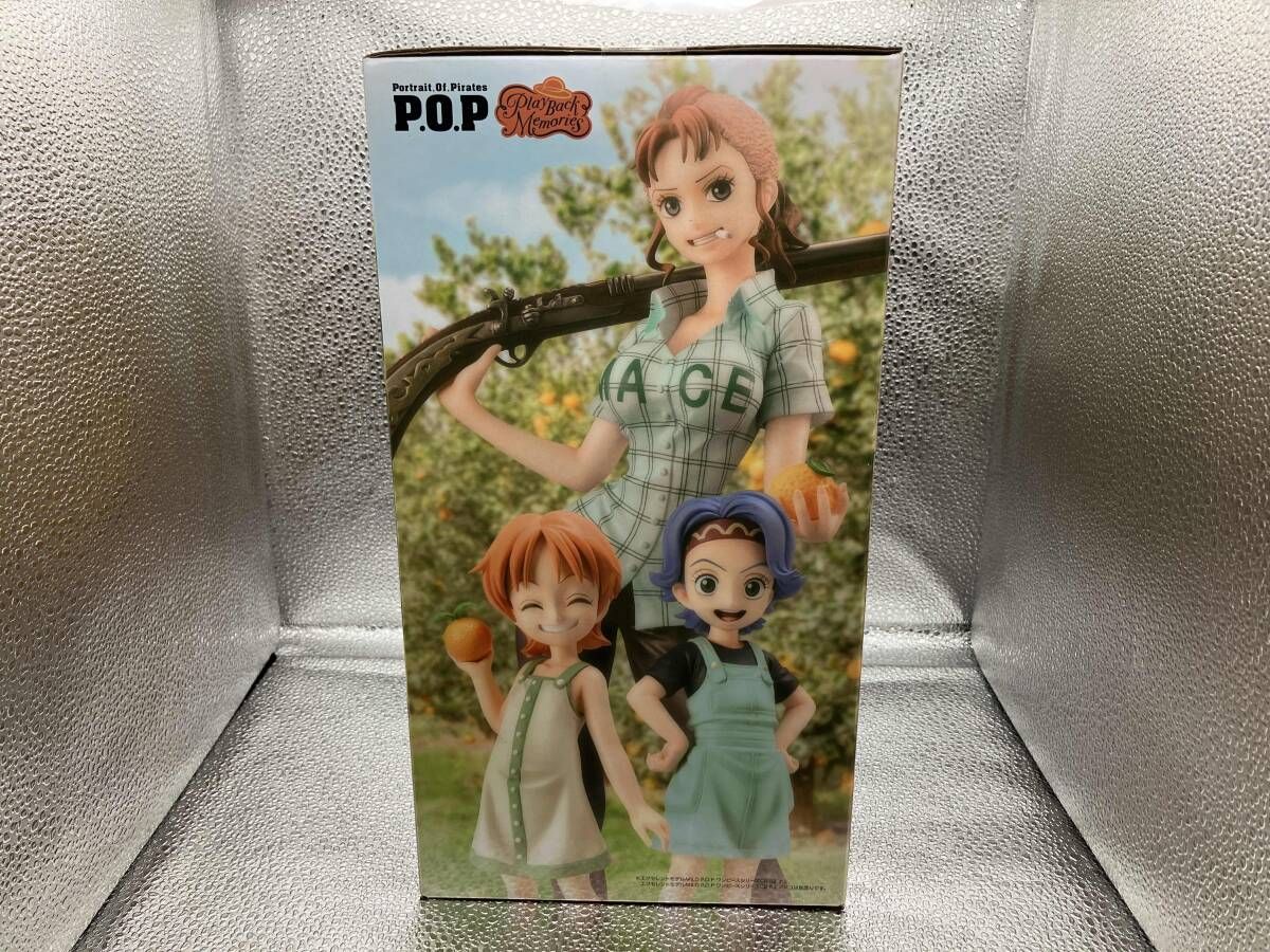 未開封品 現状品 箱の角潰れあり P.O.P Playback Memories ベルメール 