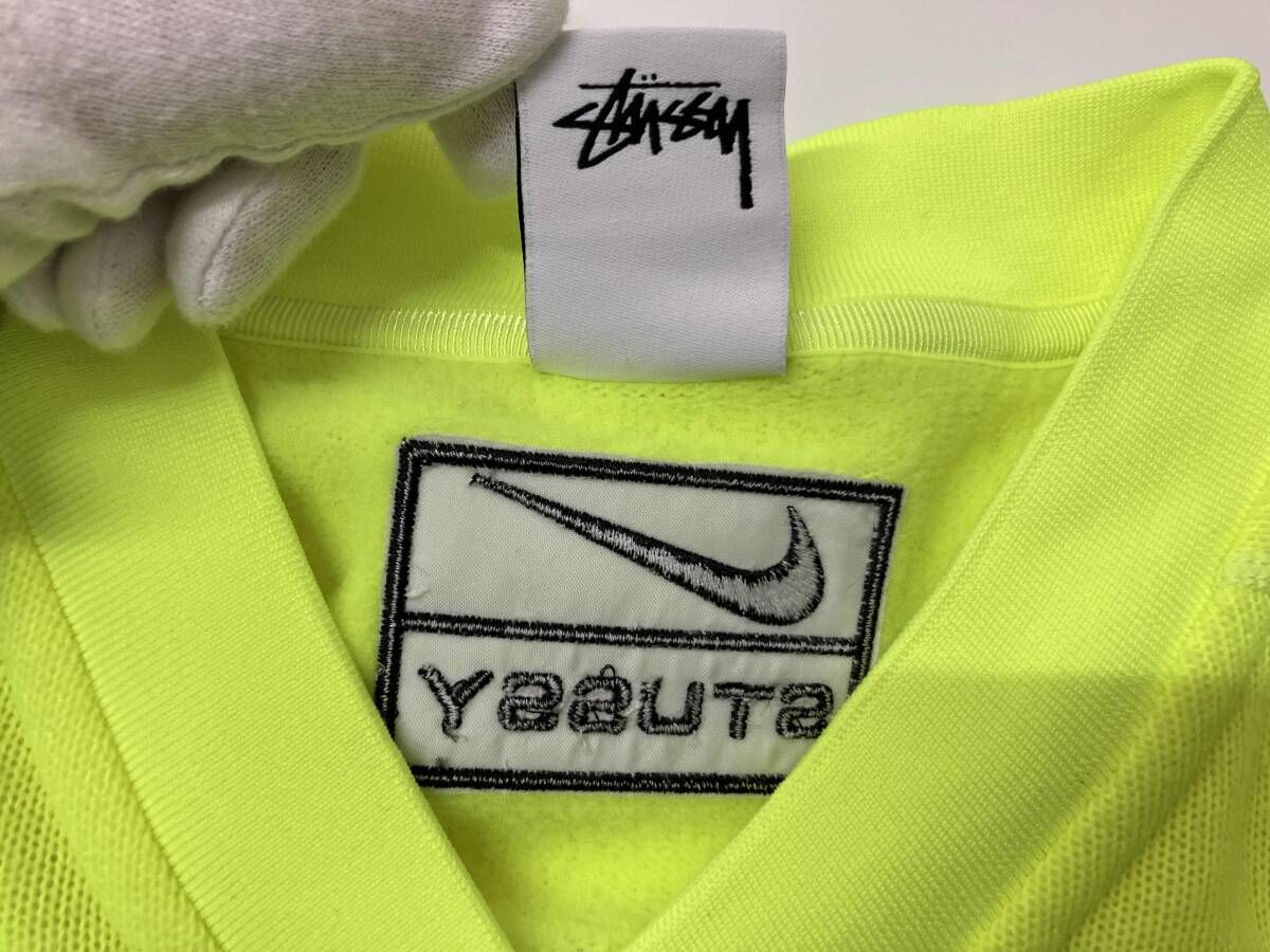 NIKE ナイキ STUSSY ステューシー サーマルプルオーバー HQ8528-702 