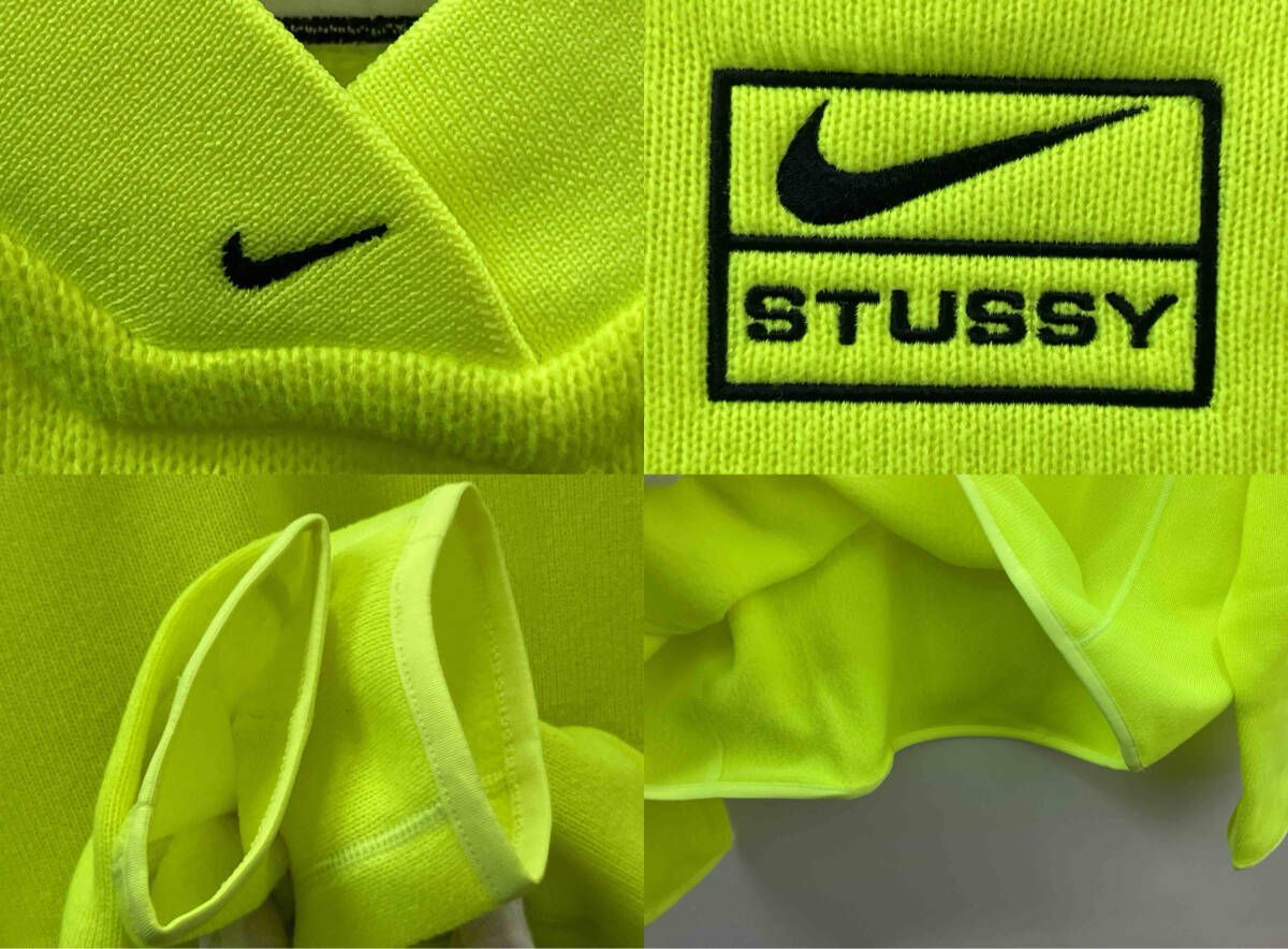 NIKE×stussy サーマル プルオーバー 【公式通販】
