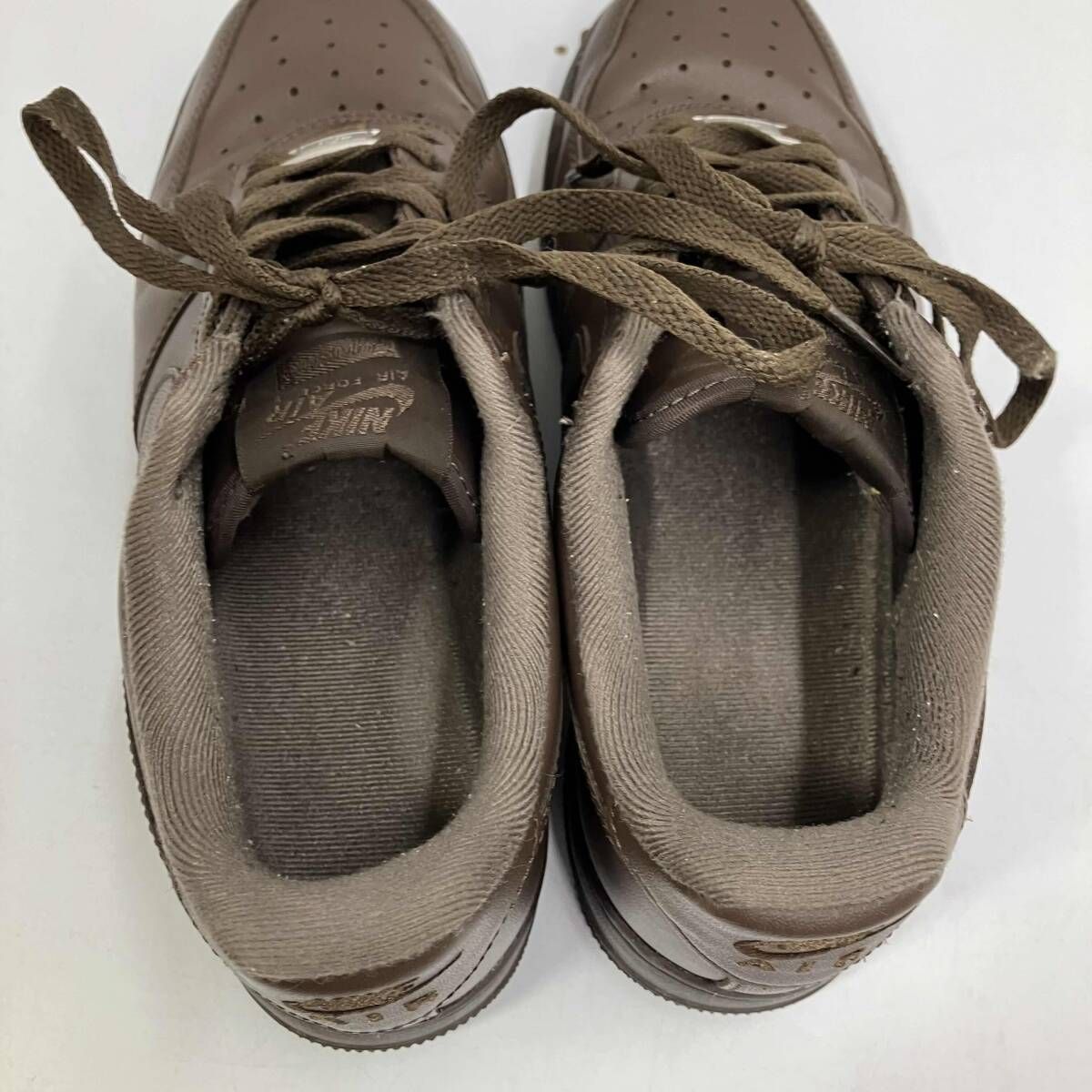 Nike Supreme Air Force 1 Low Baroque Brown CU9225-200 ナイキ 