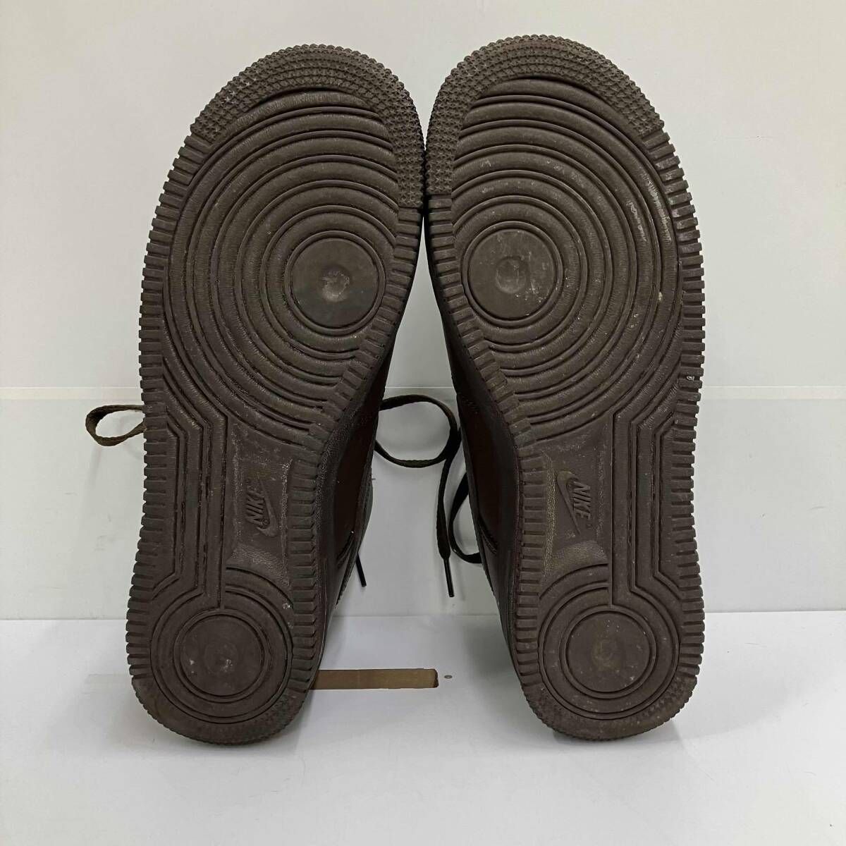 Nike Supreme Air Force 1 Low Baroque Brown CU9225-200 ナイキ 