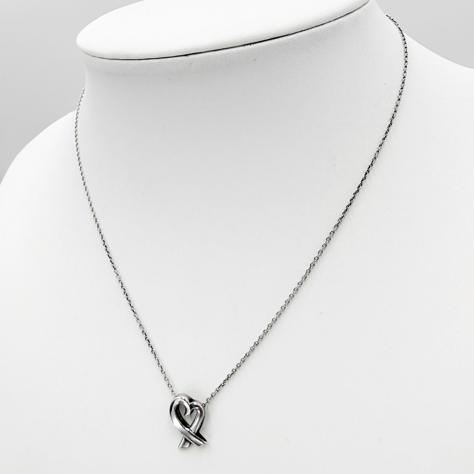 TIFFANY&Co.（ティファニー）パロマ・ピカソ ラビング ハート