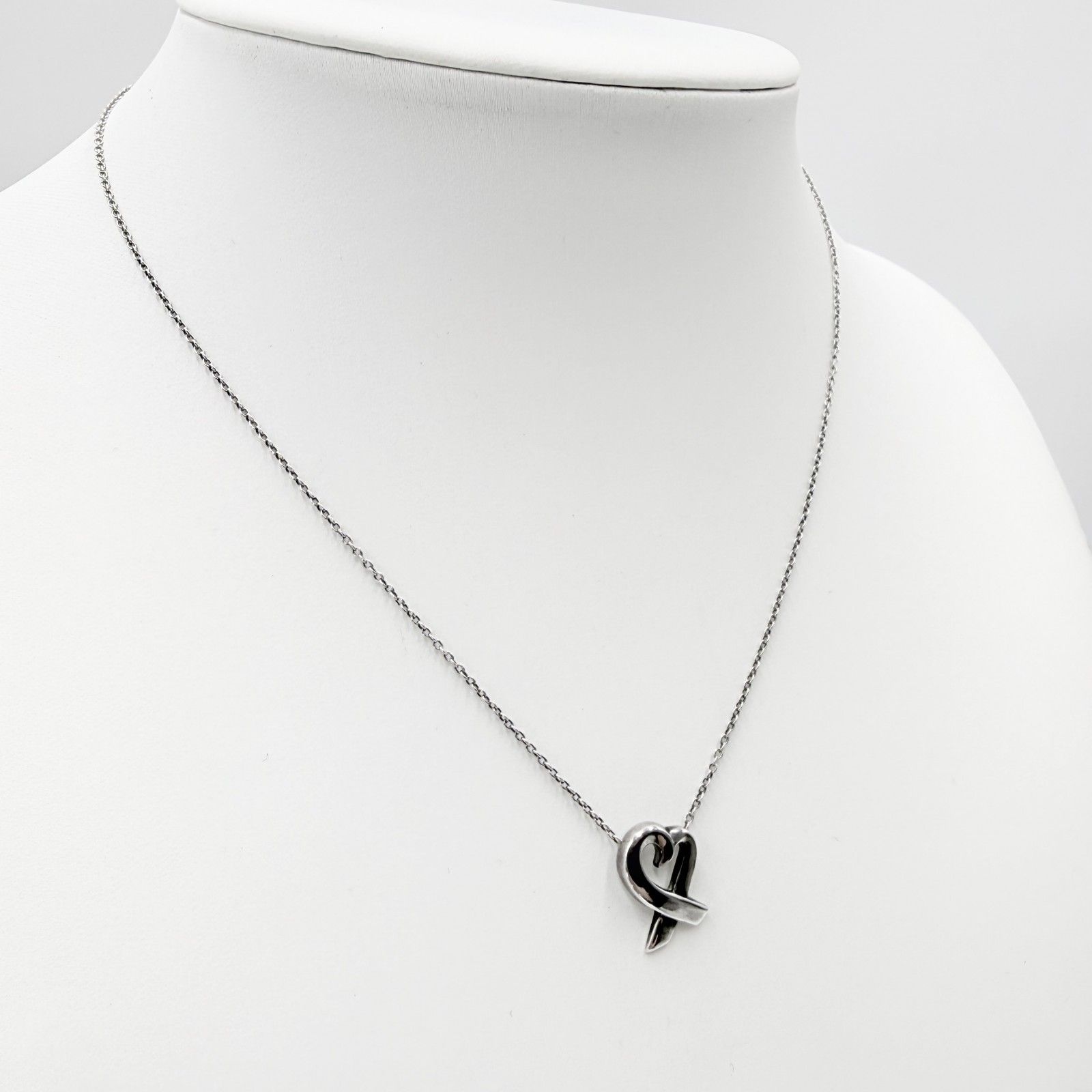 TIFFANY&Co.（ティファニー）パロマ・ピカソ ラビング ハート 